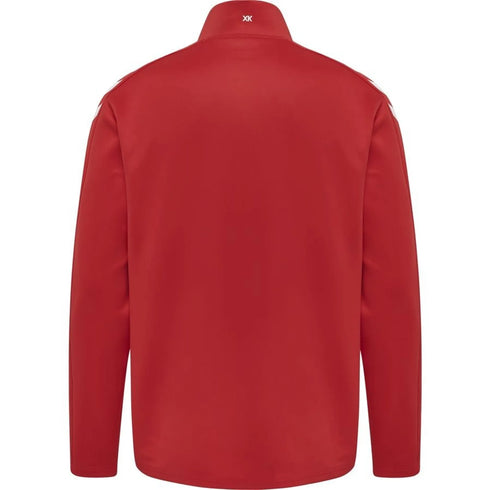 HUMMEL TRACK TOP CORE - RED